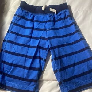 Cozy striped Hanna Andersson shorts